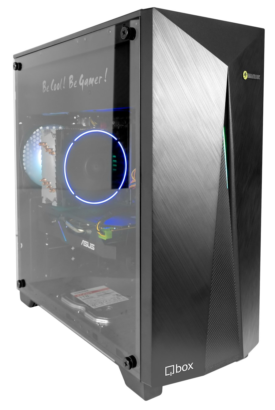 Системный блок Qbox I22537 - Фото 1