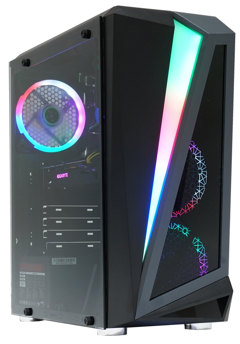 Системный блок Qbox I21849 - Фото 1