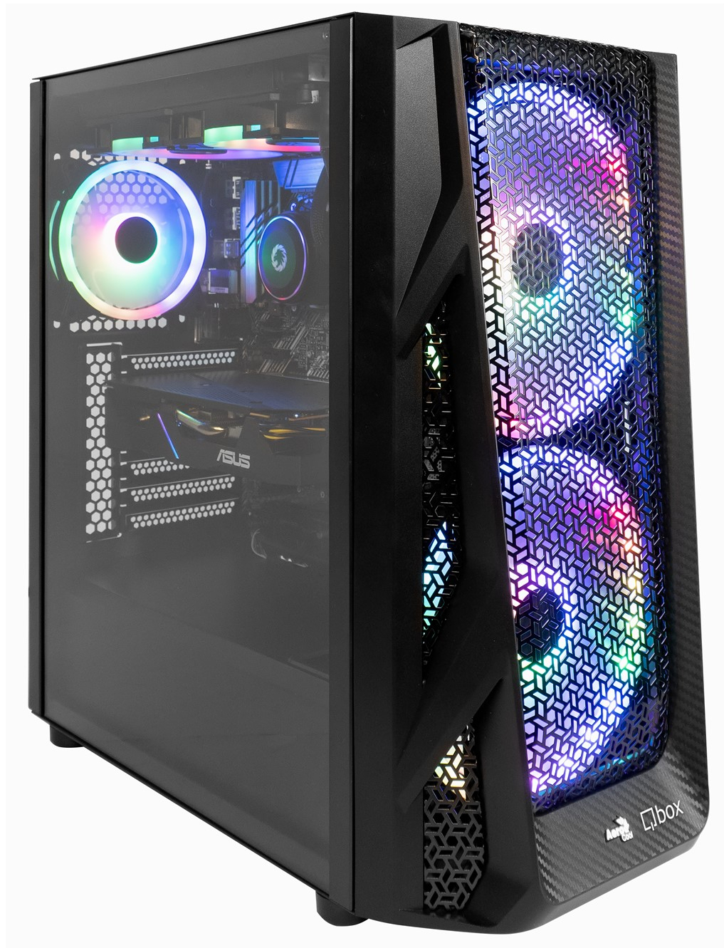 Системный блок Qbox I23632 - Фото 1