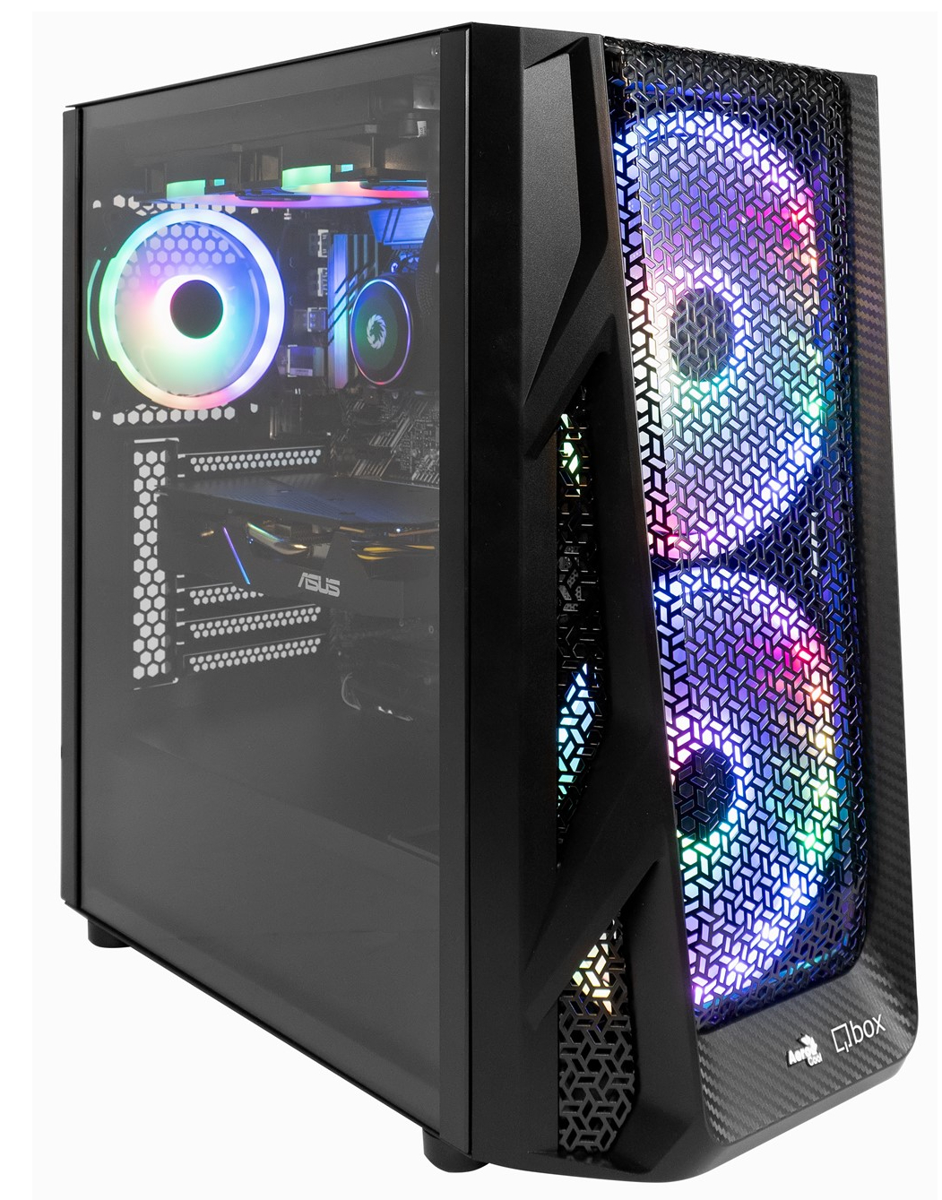 Системный блок Qbox I25284 - Фото 1