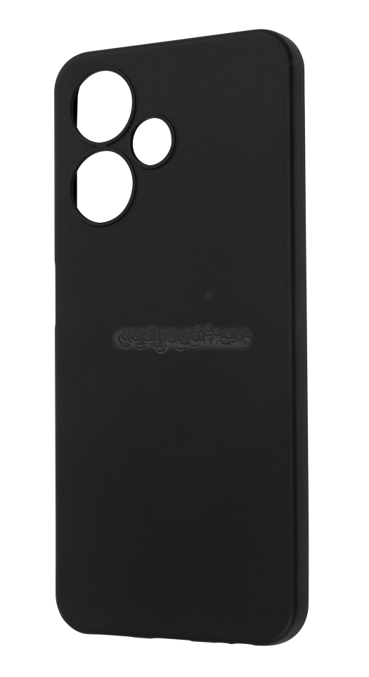 Чехол для смартфона Armorstandart Matte Slim Fit for Infinix Hot 30 Play NFC (X6835B) Camera cover Black (ARM68450) - Фото 1