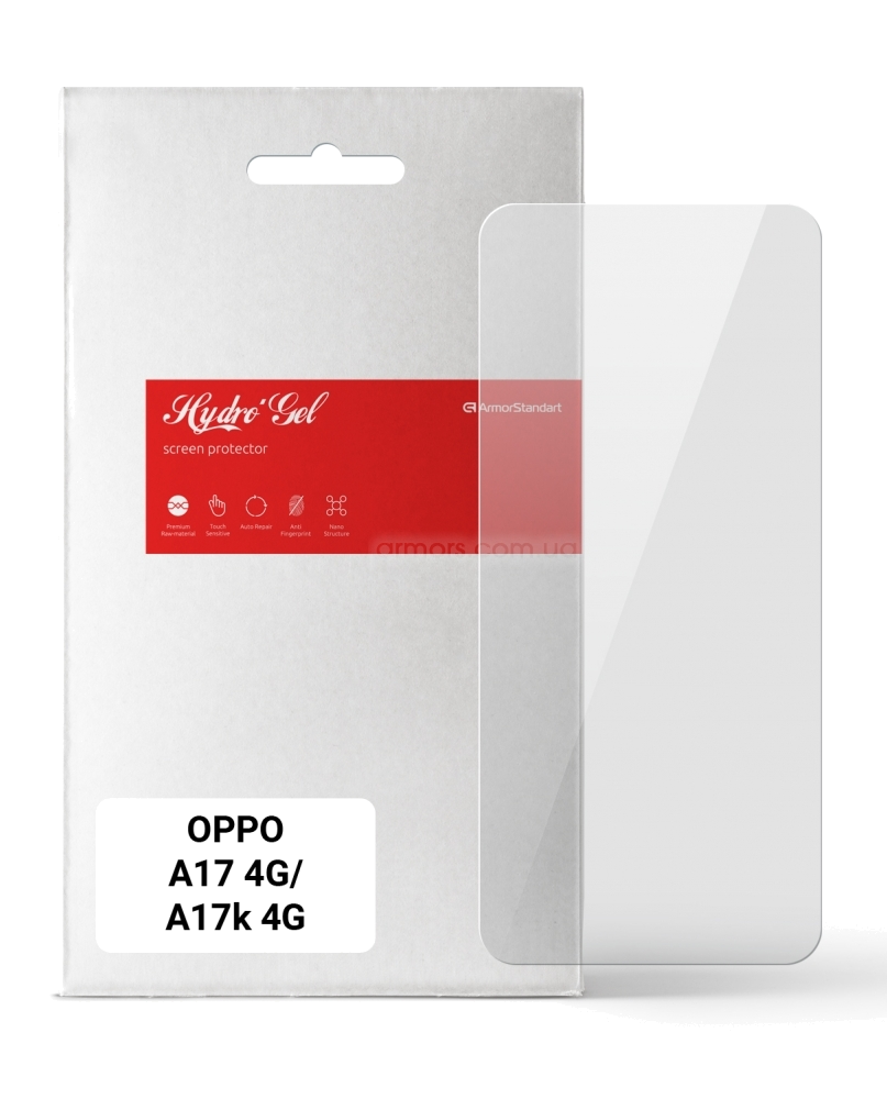 Защитная пленка для смартфона Armorstandart for OPPO A17 4G/A17k 4G (ARM64837) - Фото 1