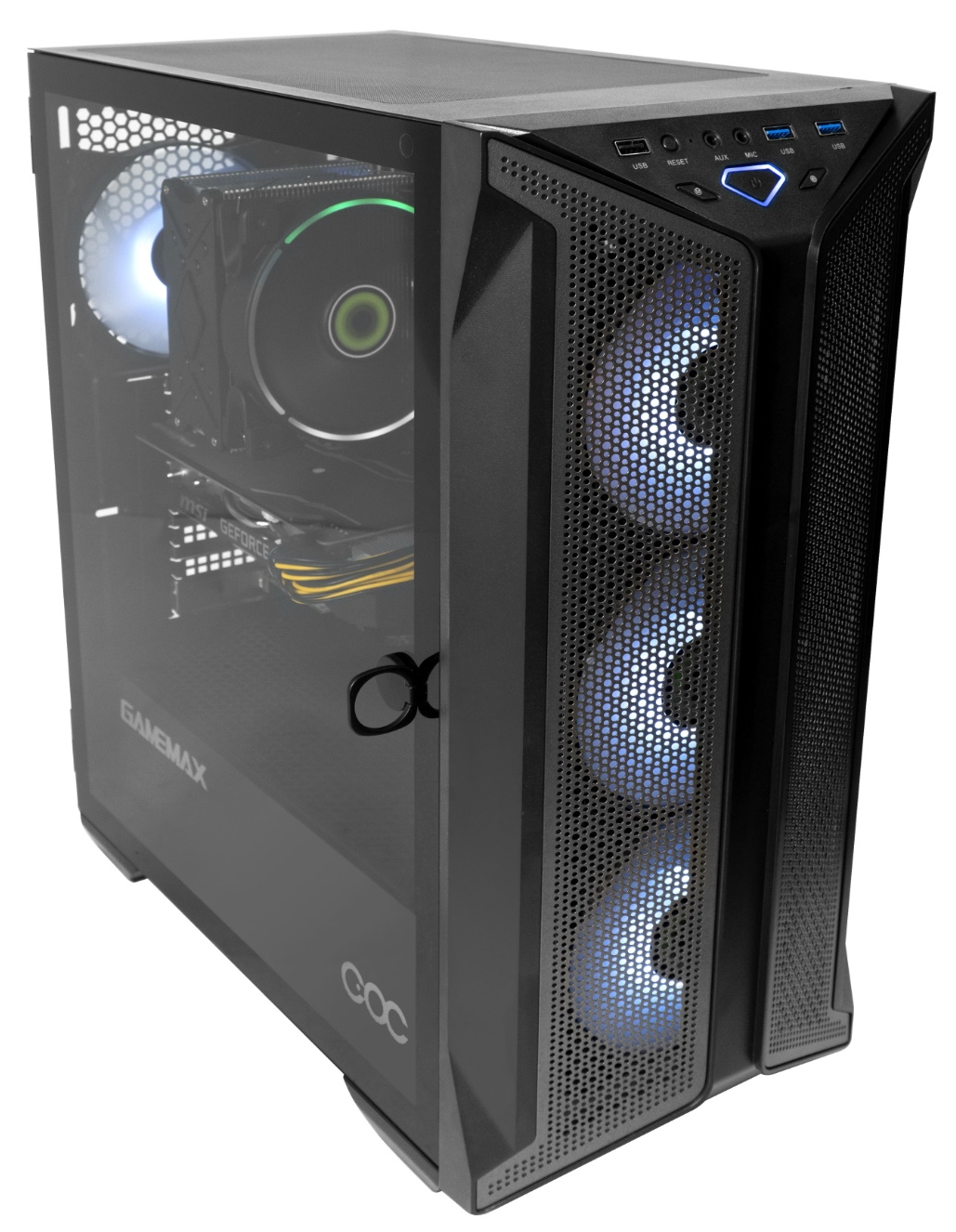 Системний блок Qbox I24294 - Фото 1