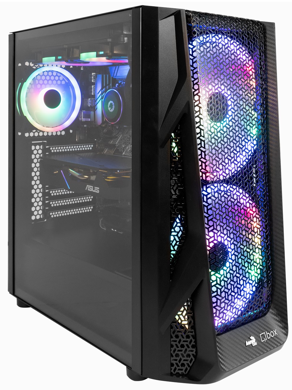 Системный блок Qbox I25303 - Фото 1