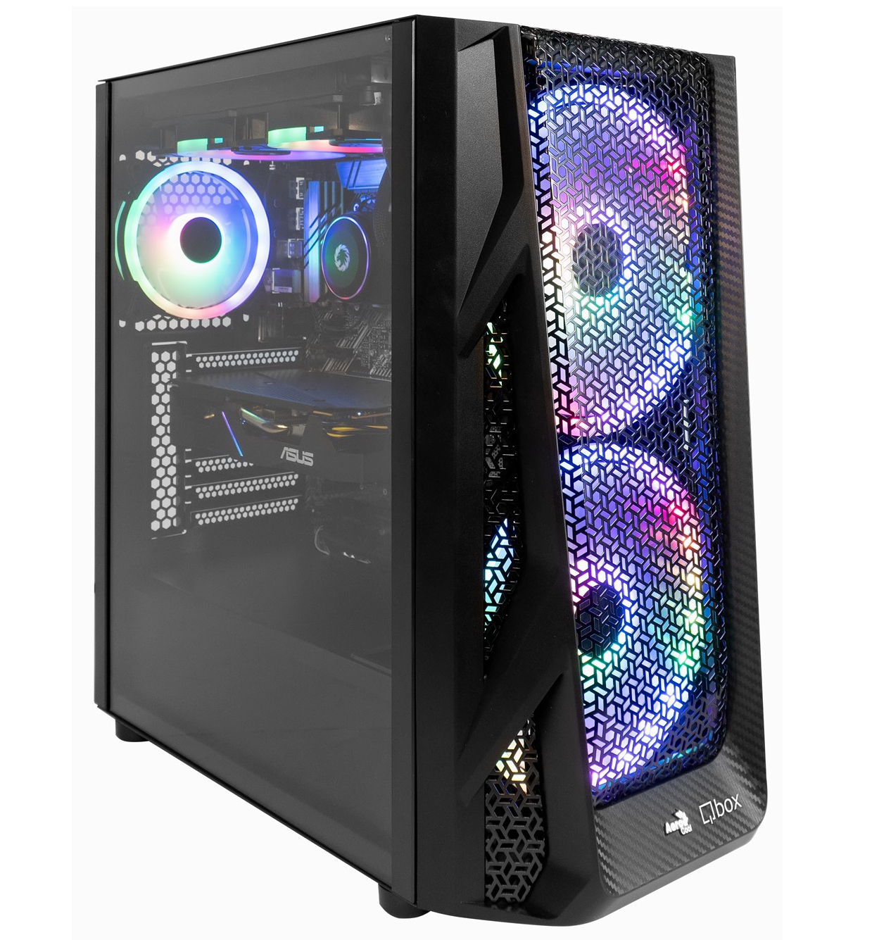 Системный блок Qbox I25614 - Фото 1