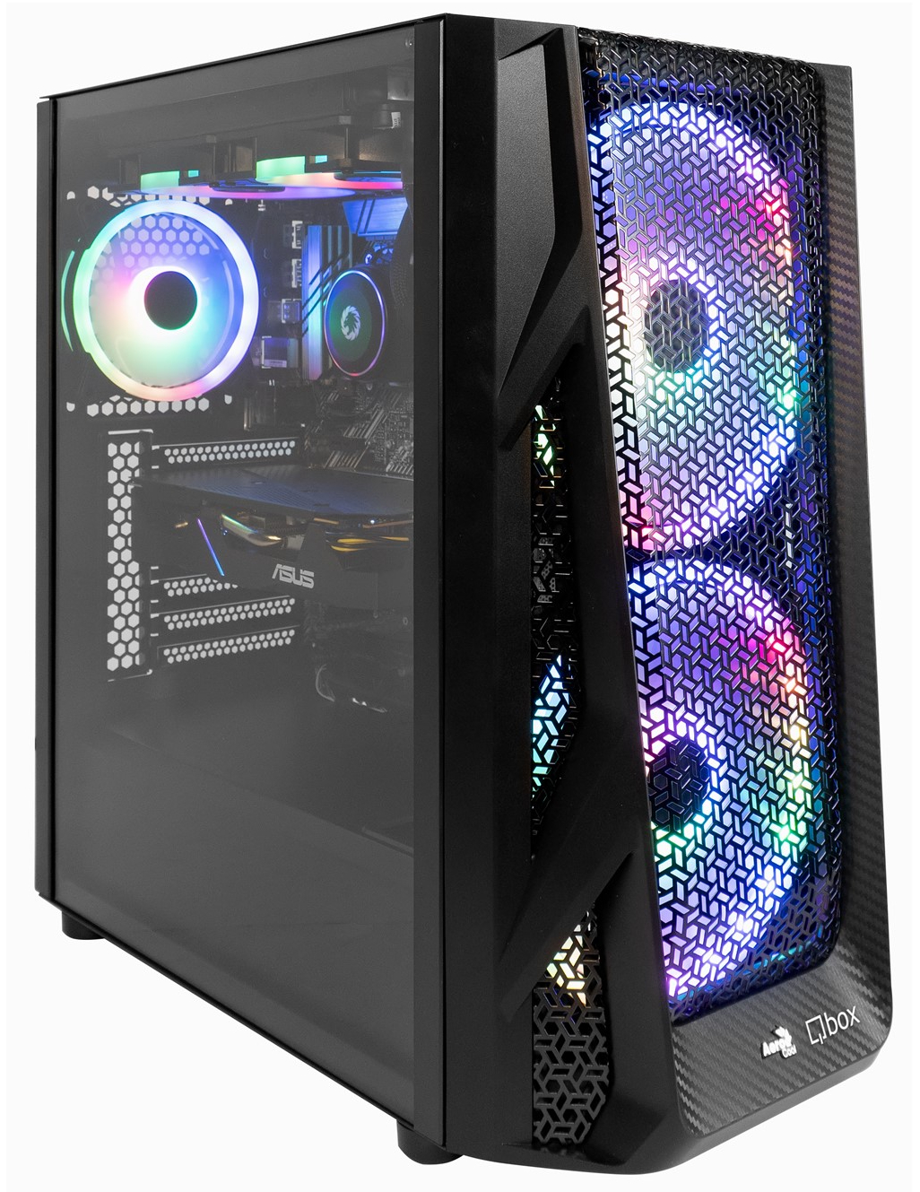 Системный блок Qbox I25620 - Фото 1