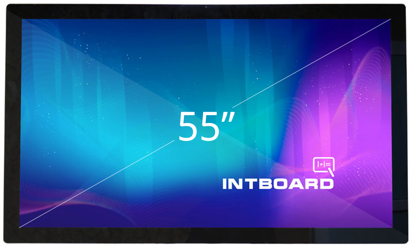 Купити Інтерактивний моноблок INTBOARD 55" (10320006) - Фото 1 Інтерактивний моноблок INTBOARD 55" (10320006) - Фото 1
