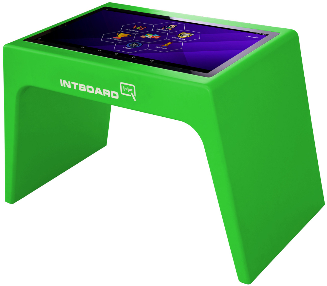 Интерактивный стол INTBOARD ZABAVA 32 GR 2.0 UF (10565049) - Фото 1