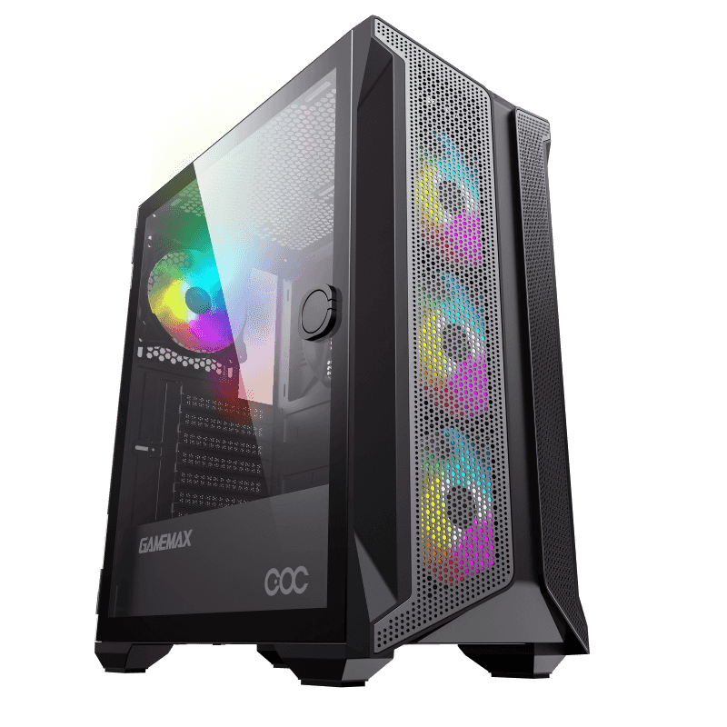 Системный блок Qbox I23398 - Фото 1