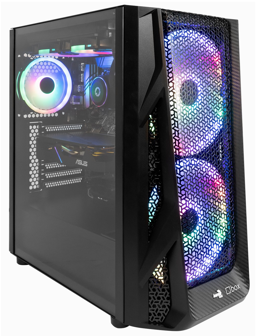 Системный блок Qbox I25613 - Фото 1