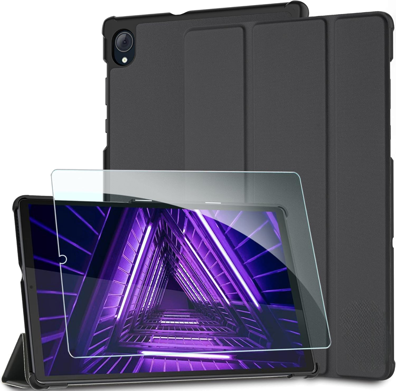 Чохол для планшету AIRON Premium Lenovo Tab M10 HD TB-X306F + film (4822352781038) - Фото 1
