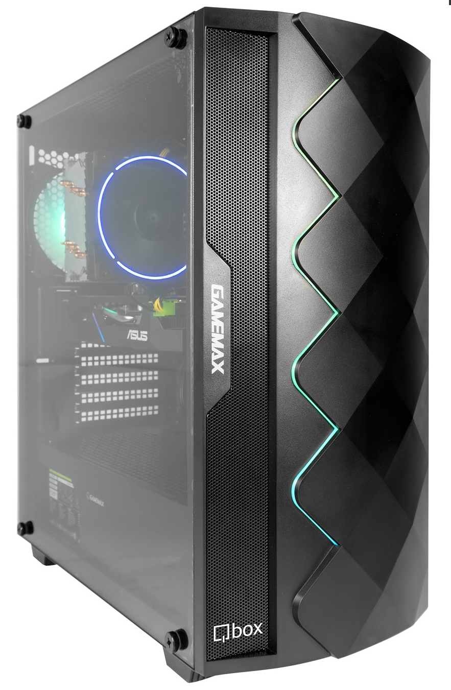 Системный блок Qbox I22566 - Фото 1