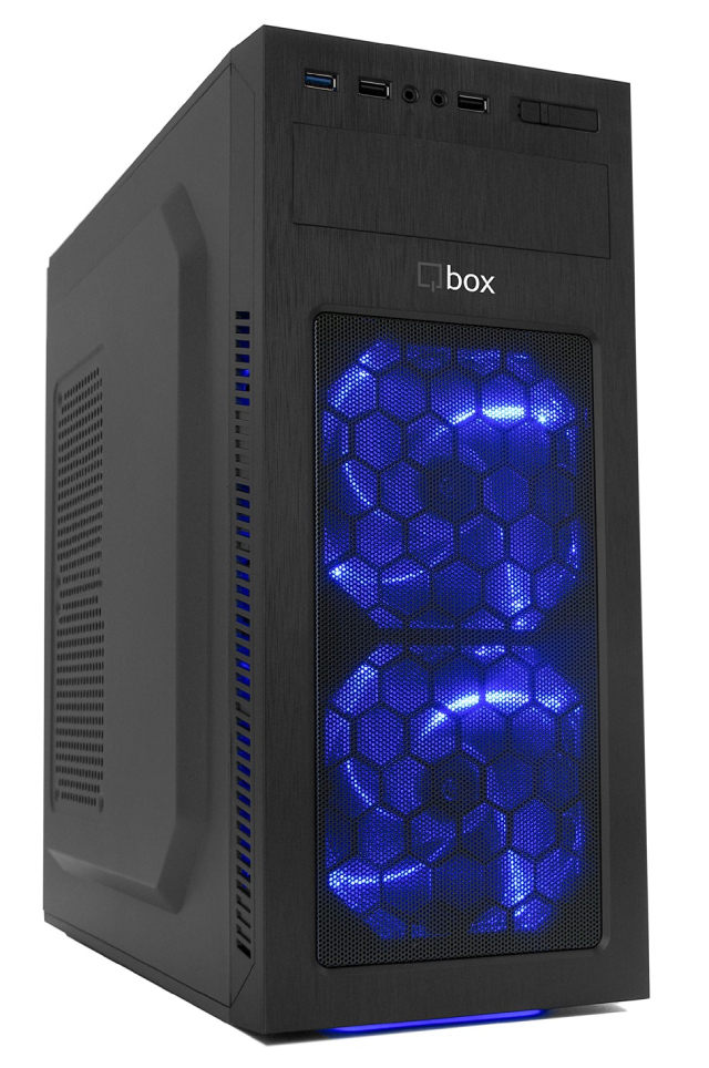 Системный блок Qbox I20303 - Фото 1