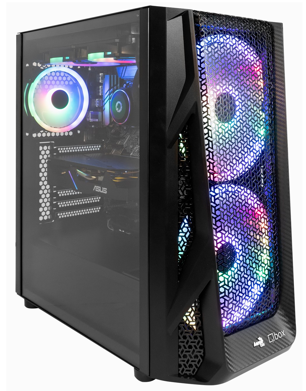 Системный блок Qbox I25274 - Фото 1