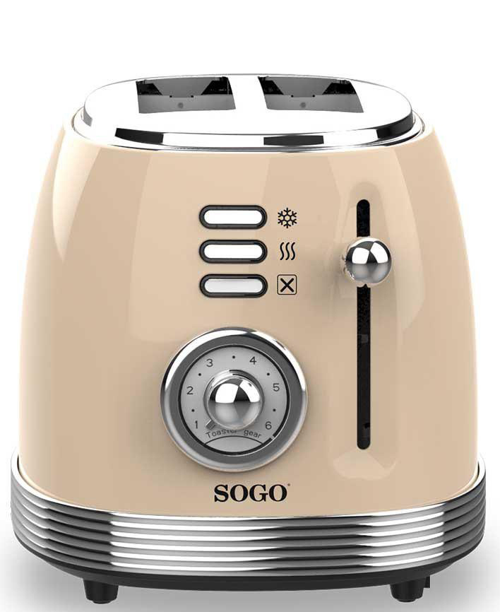 Тостер Sogo SS-5470 - Фото 1