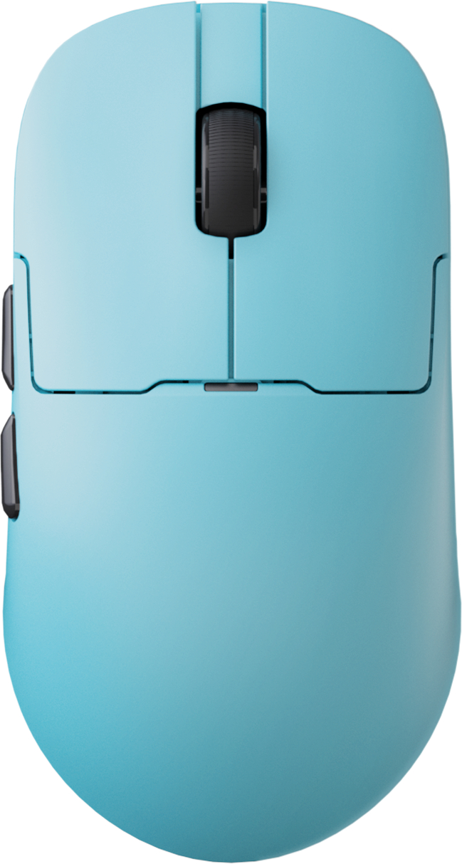 Мышь беспроводная игровая Ajazz AJ159 APEX Blue (AJM159-A-BLUE) - Фото 1