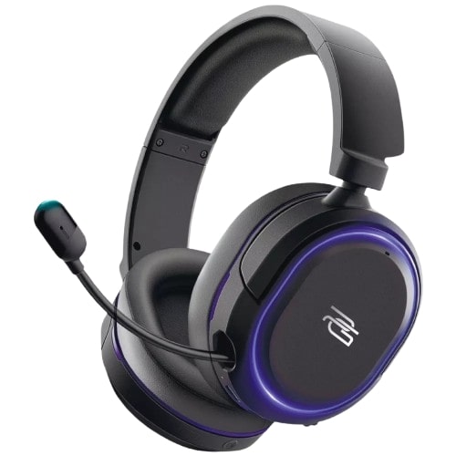 Гарнитура беспроводная игровая Proove Gaming Rapture (APP) Black (GHRP00010001) - Фото 1