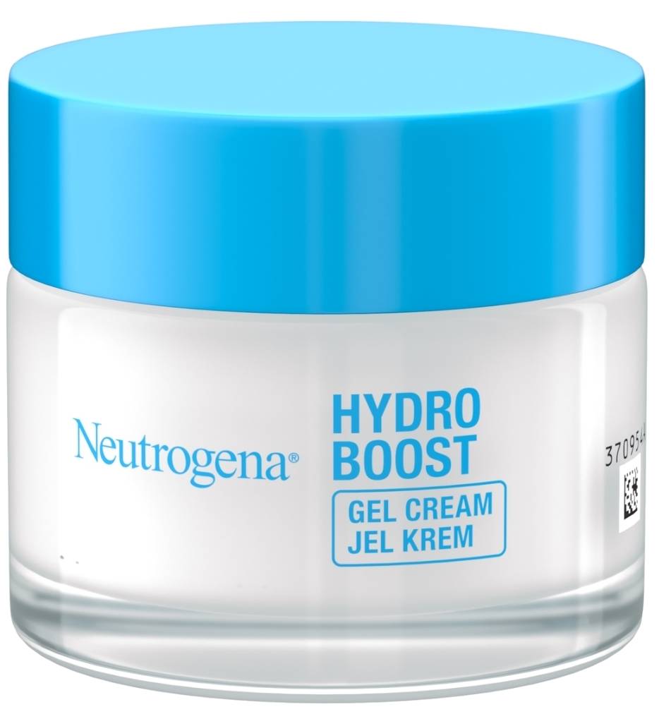 Крем для лица Neutrogena Увлажняющий гель-крем для сухой кожи лица 50мл (3574661533544) - Фото 1