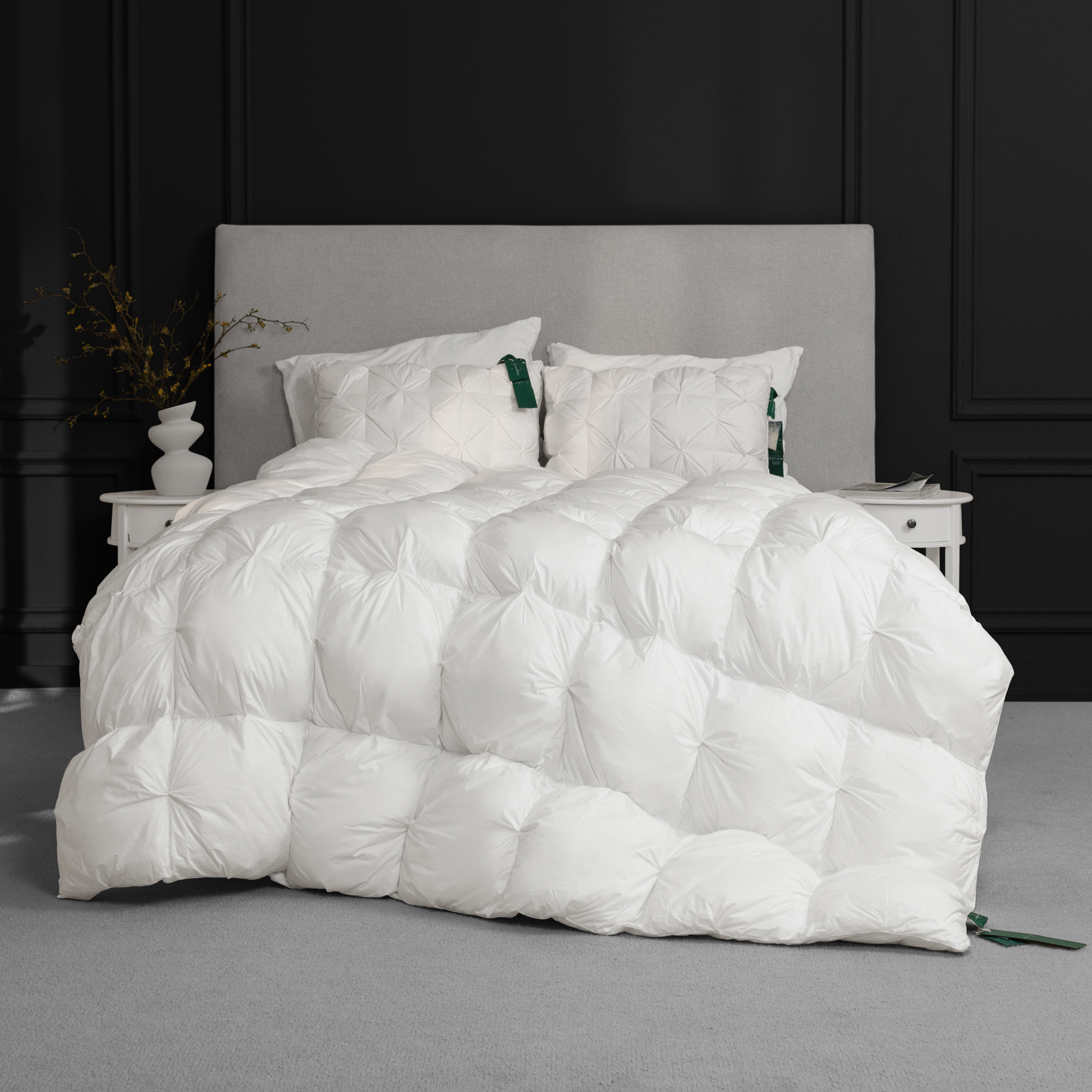 Купити Ковдра дитяча демісезонна MirSon Imperial Brilliance 100% пуху 110х140 (2200007177028) - Фото 1 Ковдра дитяча демісезонна MirSon Imperial Brilliance 100% пуху 110х140 (2200007177028) - Фото 1