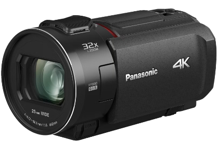 Видеокамера Panasonic HC-VX3 Black (HC-VX3E-K) - Фото 1