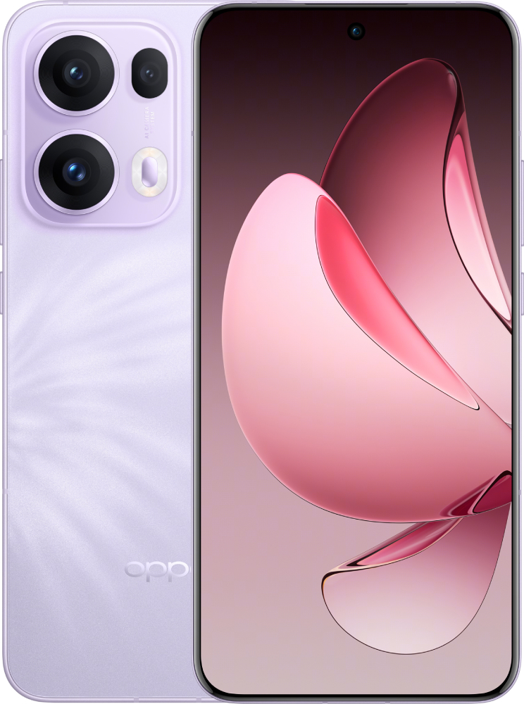 Смартфон OPPO Reno13 Pro 5G 12/512Gb Plume Purple купити - ціна ...