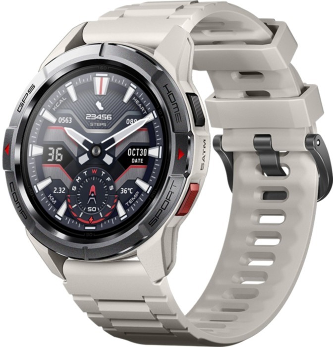 Смарт-часы Mibro GS Active White (XPAW016) - Фото 1