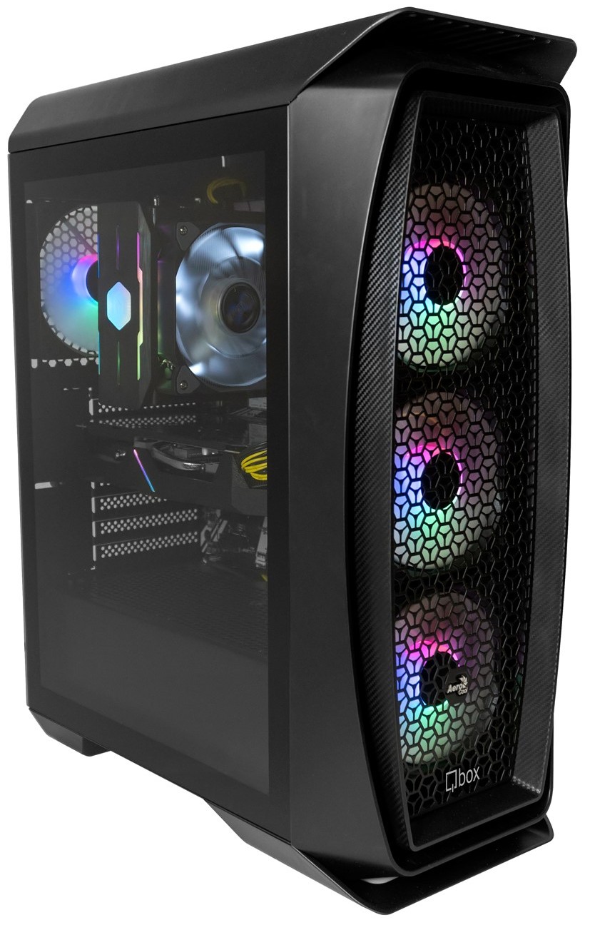 Системный блок Qbox I22698 - Фото 1