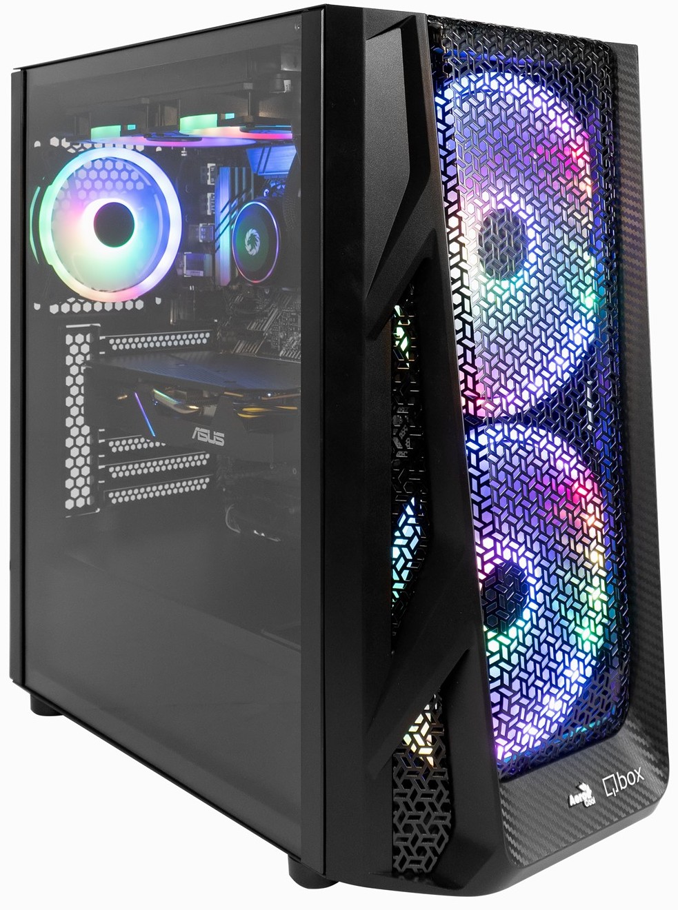 Системный блок Qbox I25518 - Фото 1