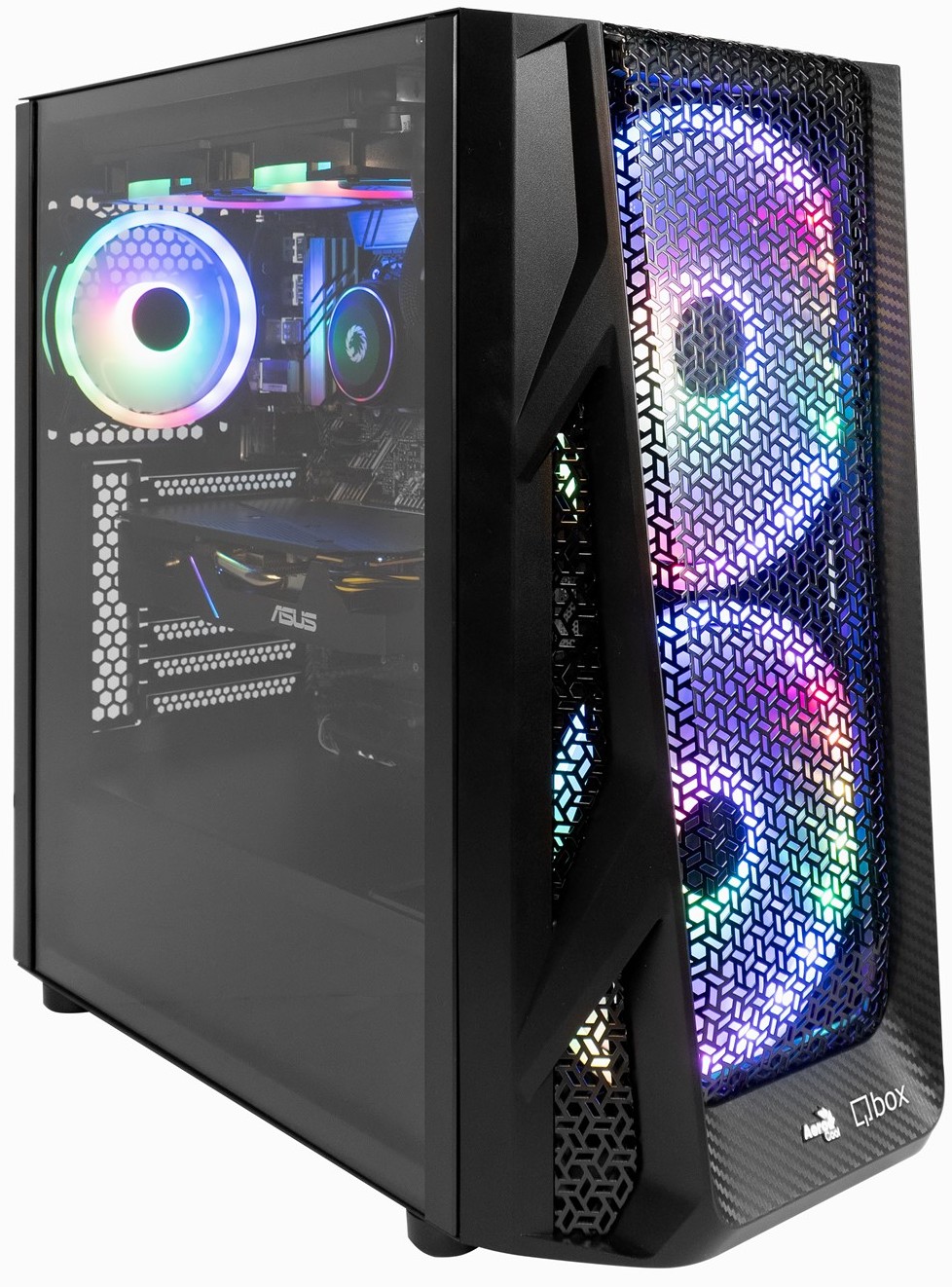 Системный блок Qbox I25067 - Фото 1