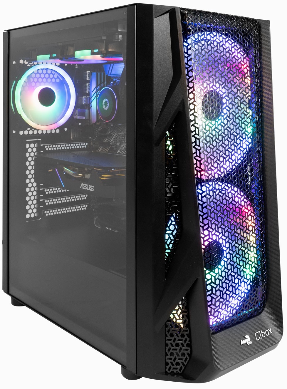 Системний блок Qbox I25496 - Фото 1