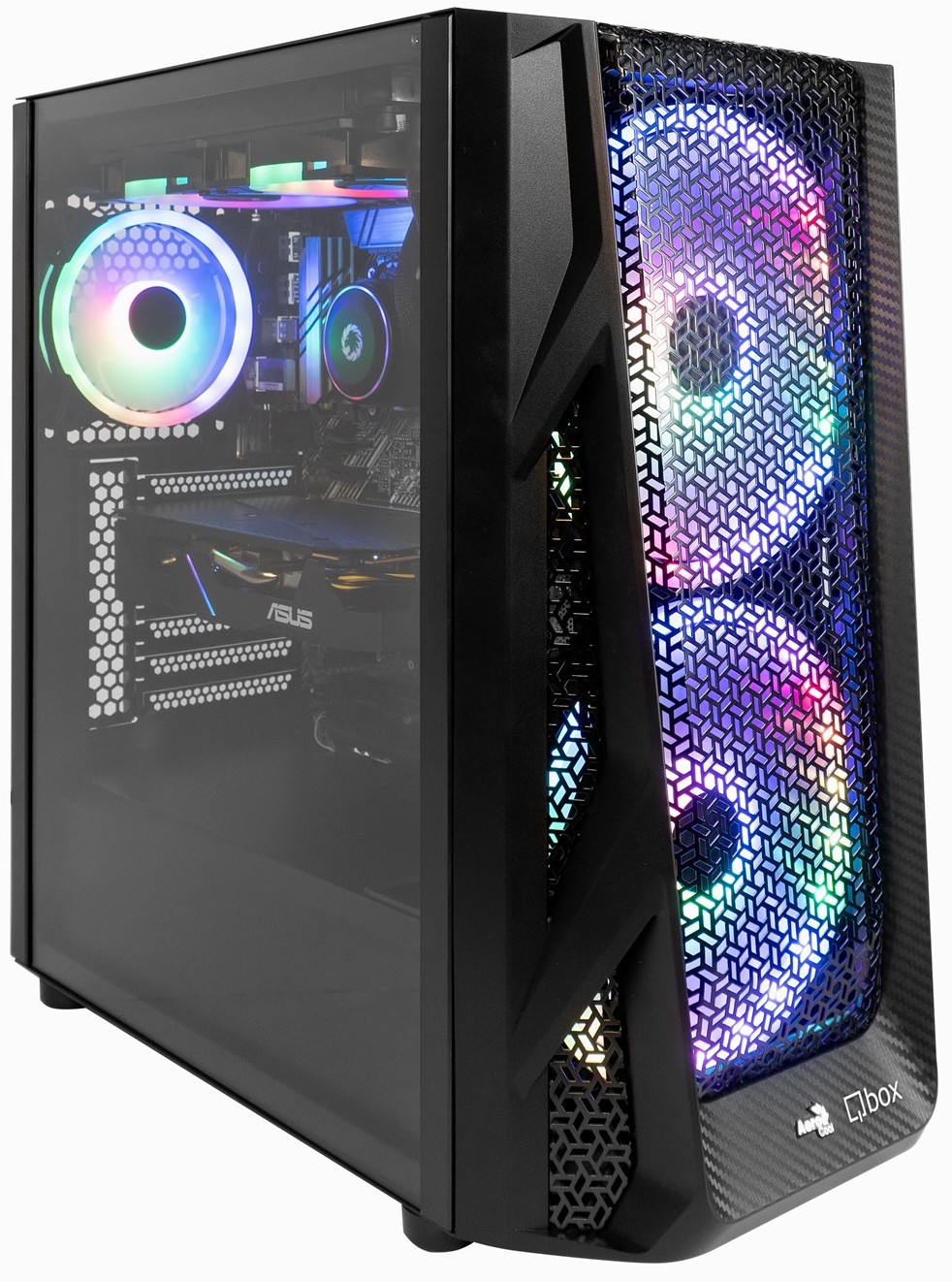 Системный блок Qbox I25656 - Фото 1
