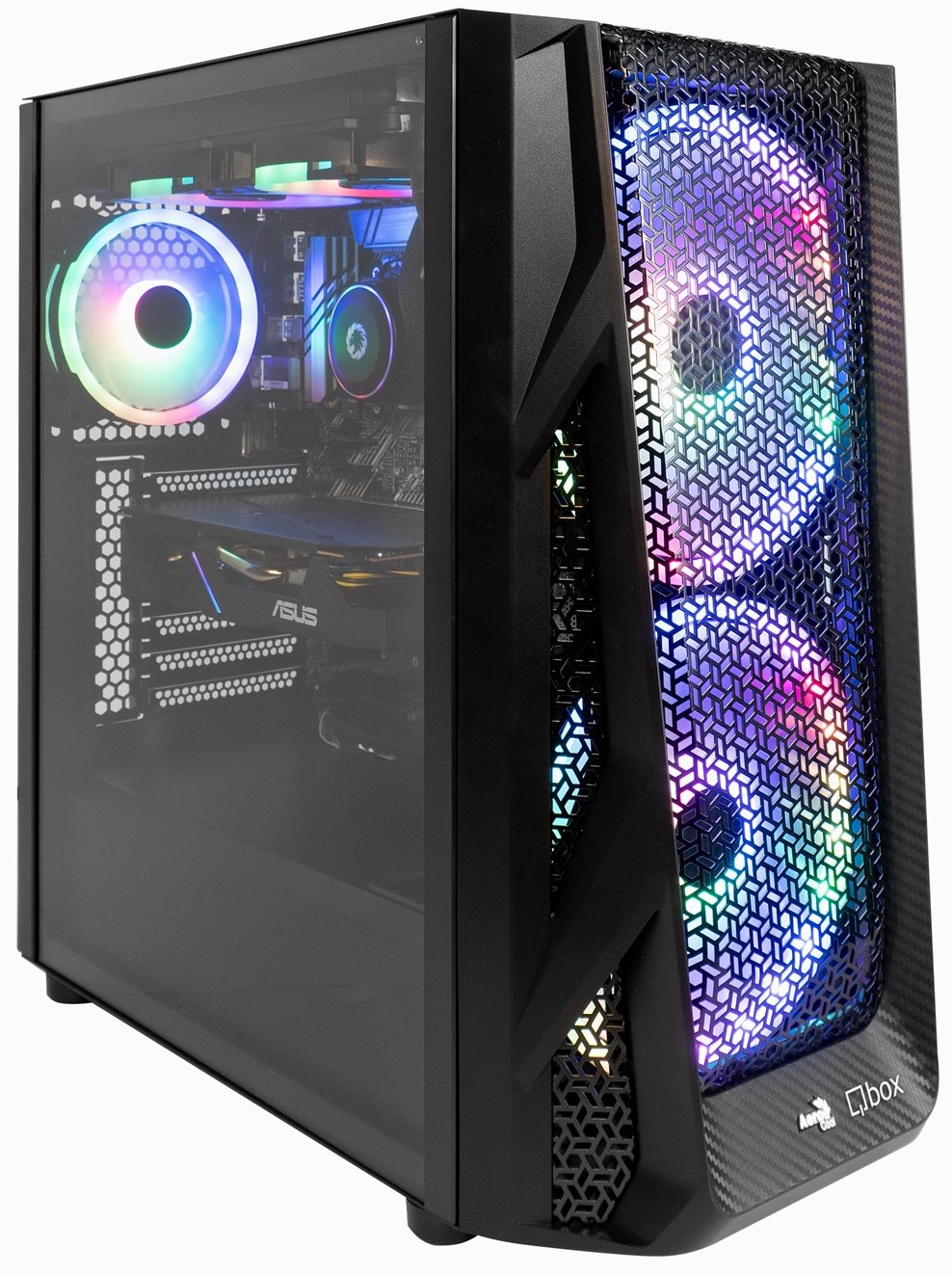 Системный блок Qbox I25078 - Фото 1