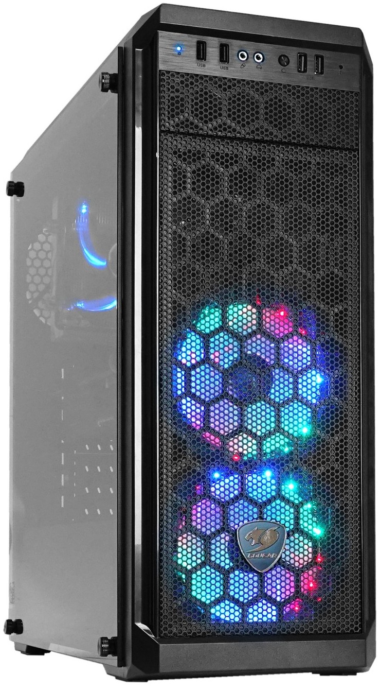 Системный блок Qbox I24204 - Фото 1