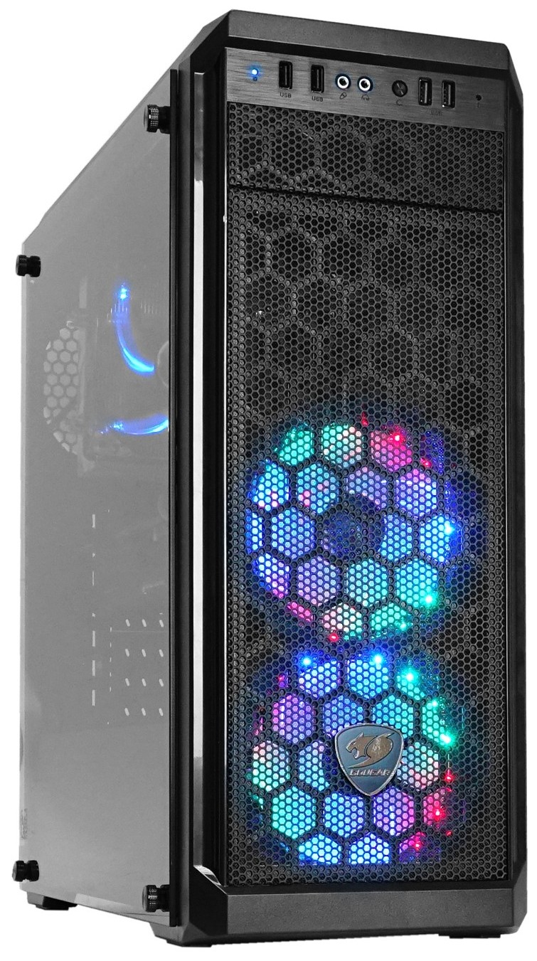 Системный блок Qbox I22787 - Фото 1