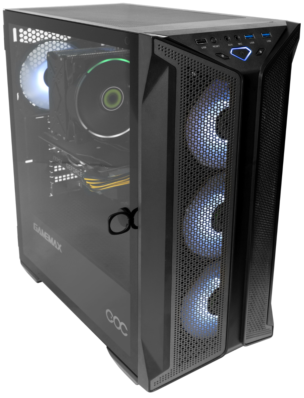 Системный блок Qbox I23477 - Фото 1