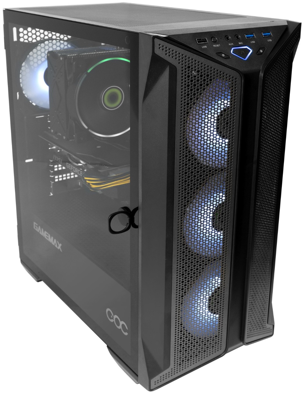 Системный блок Qbox I23562 - Фото 1
