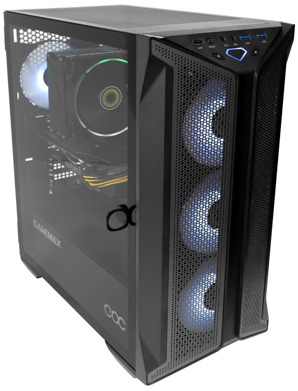 Системний блок Qbox I24880 - Фото 1