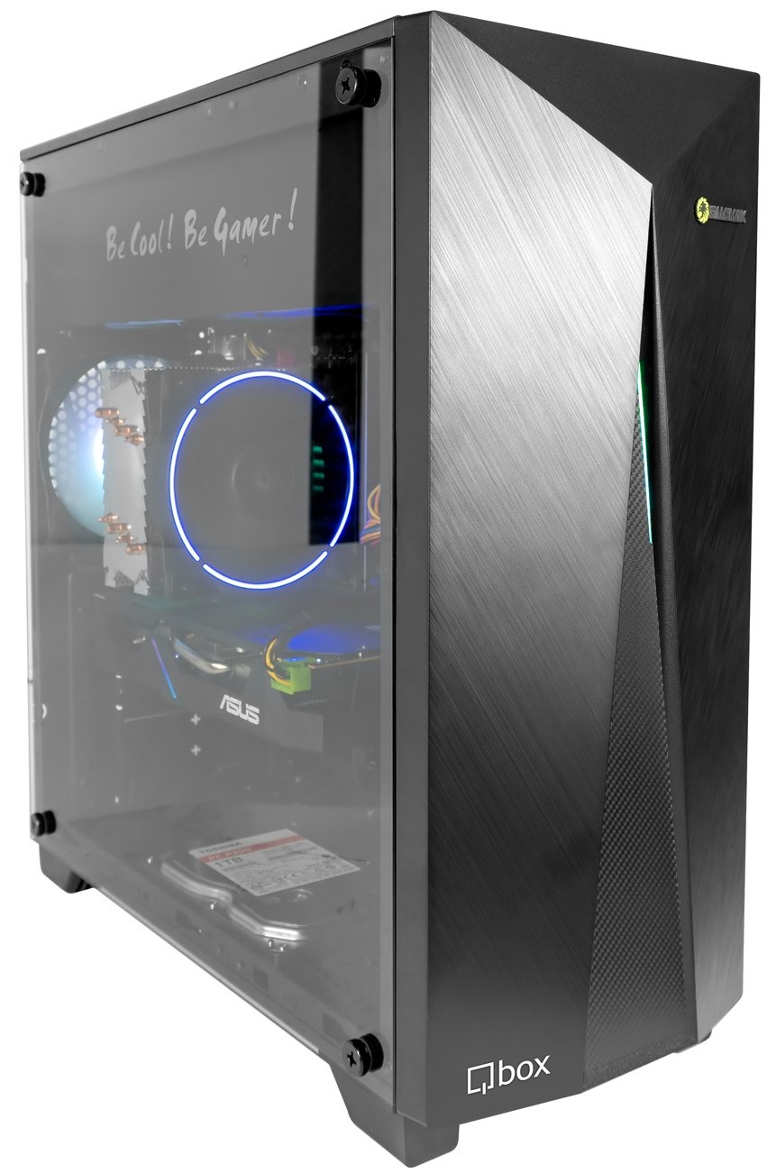 Системний блок Qbox I22515 - Фото 1