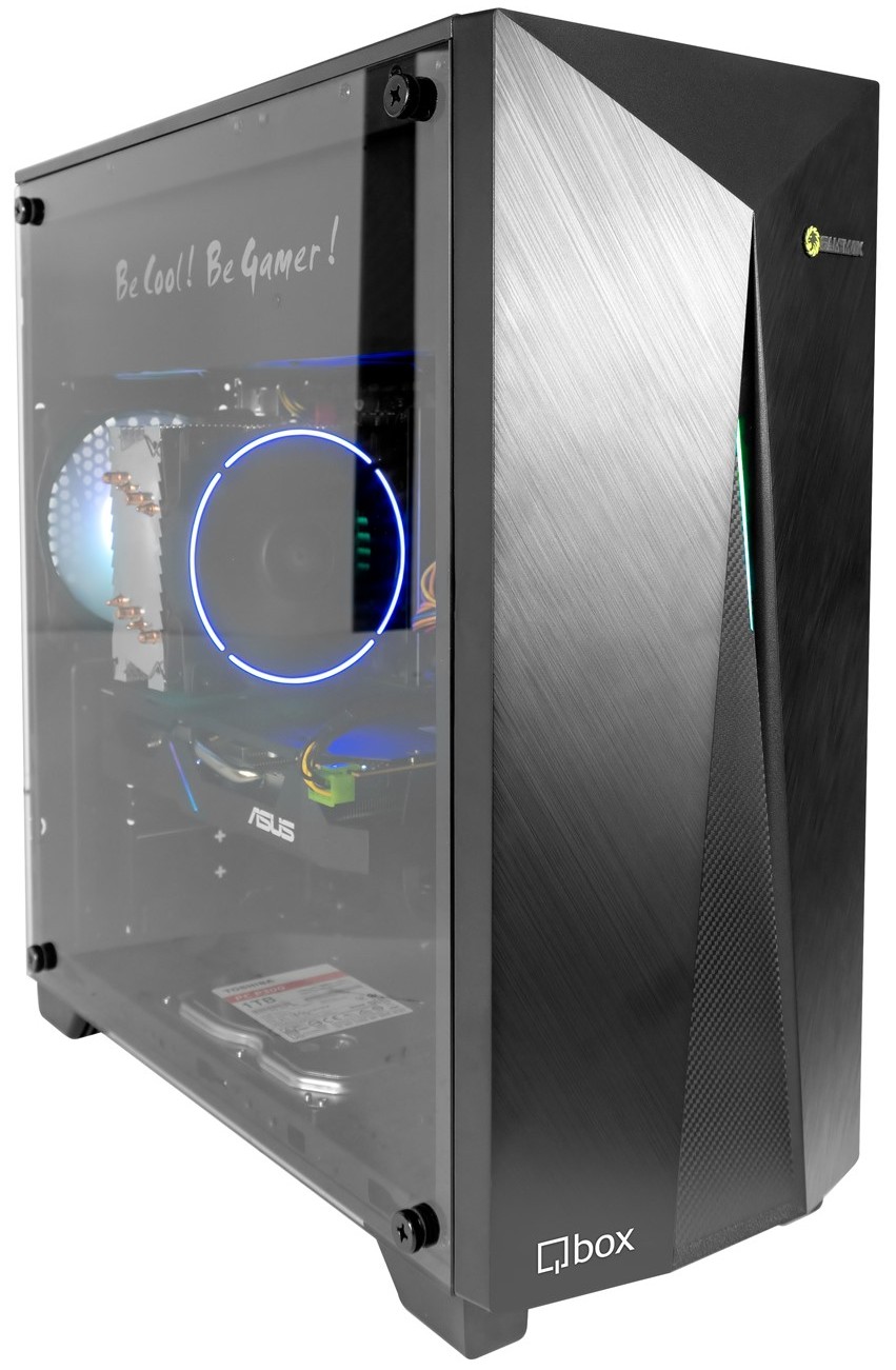 Системный блок Qbox I22513 - Фото 1