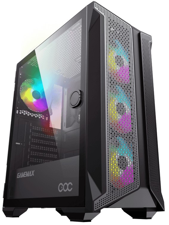 Системный блок Qbox I23464 - Фото 1