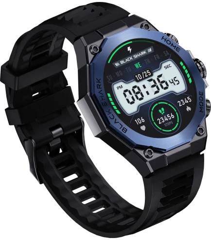Смарт-годинник Black Shark BS-S1 Pro Blue - Фото 1
