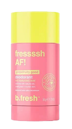 Дезодорант шариковый b.fresh грейпфрут 50 г (9347108037202) - Фото 1