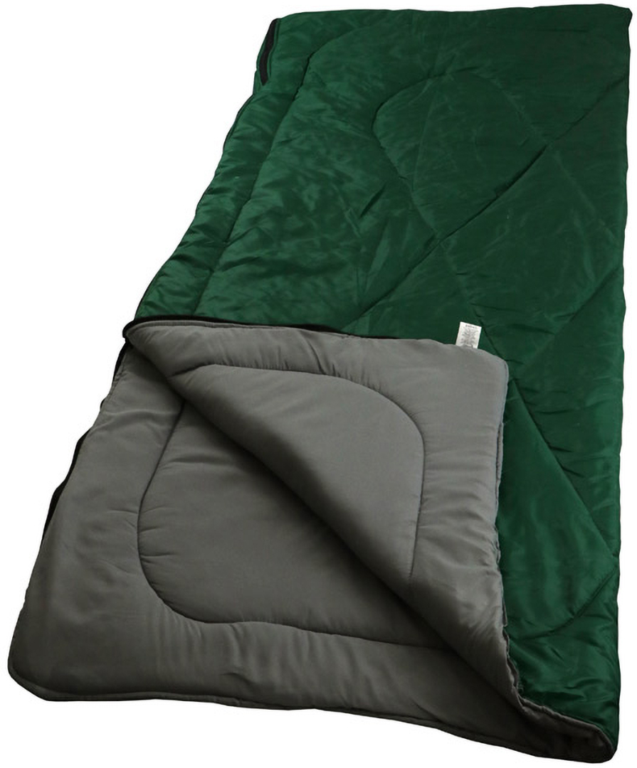 Спальний мішок Руно М 200х70х2 зелений (702.52М_зелений) - Фото 1