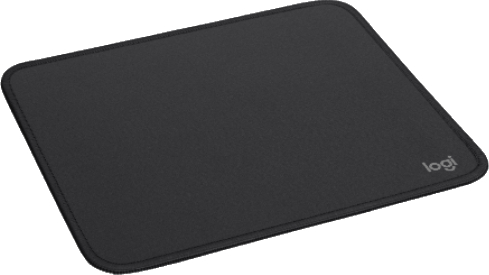 Килимок для миші Logitech Mouse Pad Studio Series - Graphite (956-000049) - Фото 1