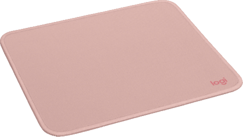 Килимок для миші Logitech Mouse Pad Studio Series - Darker Rose (956-000050) - Фото 1