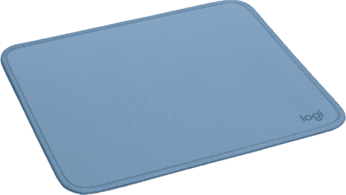 Килимок для миші Logitech Mouse Pad Studio Series - Blue Grey (956-000051) - Фото 1