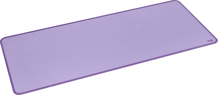 Килимок для миші Logitech Desk Mat Studio Series - Lavender (956-000054) - Фото 1