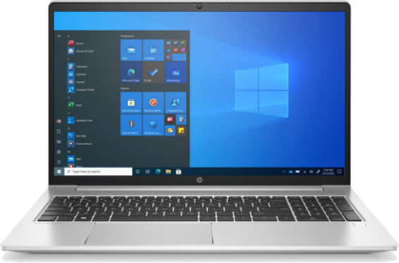 Уценка - Ноутбук HP ProBook 450 G8 (1A893AV_V20) Pike Silver - Фото 1