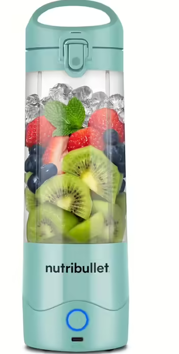 Блендер портативный NUTRIBULLET NBP003LBL - Фото 1