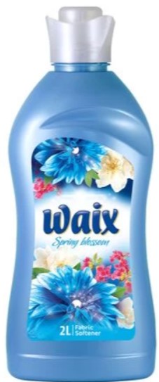 Ополаскиватель для белья WAIX Spring Blossom 2000 мл (3800069401285) - Фото 1